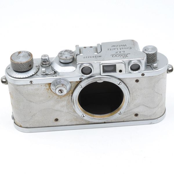Leica IIIb ライカ Ⅲｂ スプール Lマウント L39 Leitz Wetzlar ライツ ヴェッツラー バルナック ドイツ製 Germany III b Ⅲ ｂ 3 ３