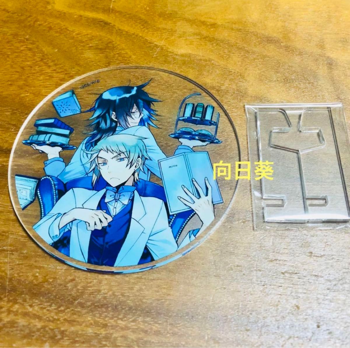 PandoraHearts ヴァニタスの手記 パンヴァニカフェ アクリル PandoraHearts ヴァニタスの手記 パンヴァニカフェ アクリル