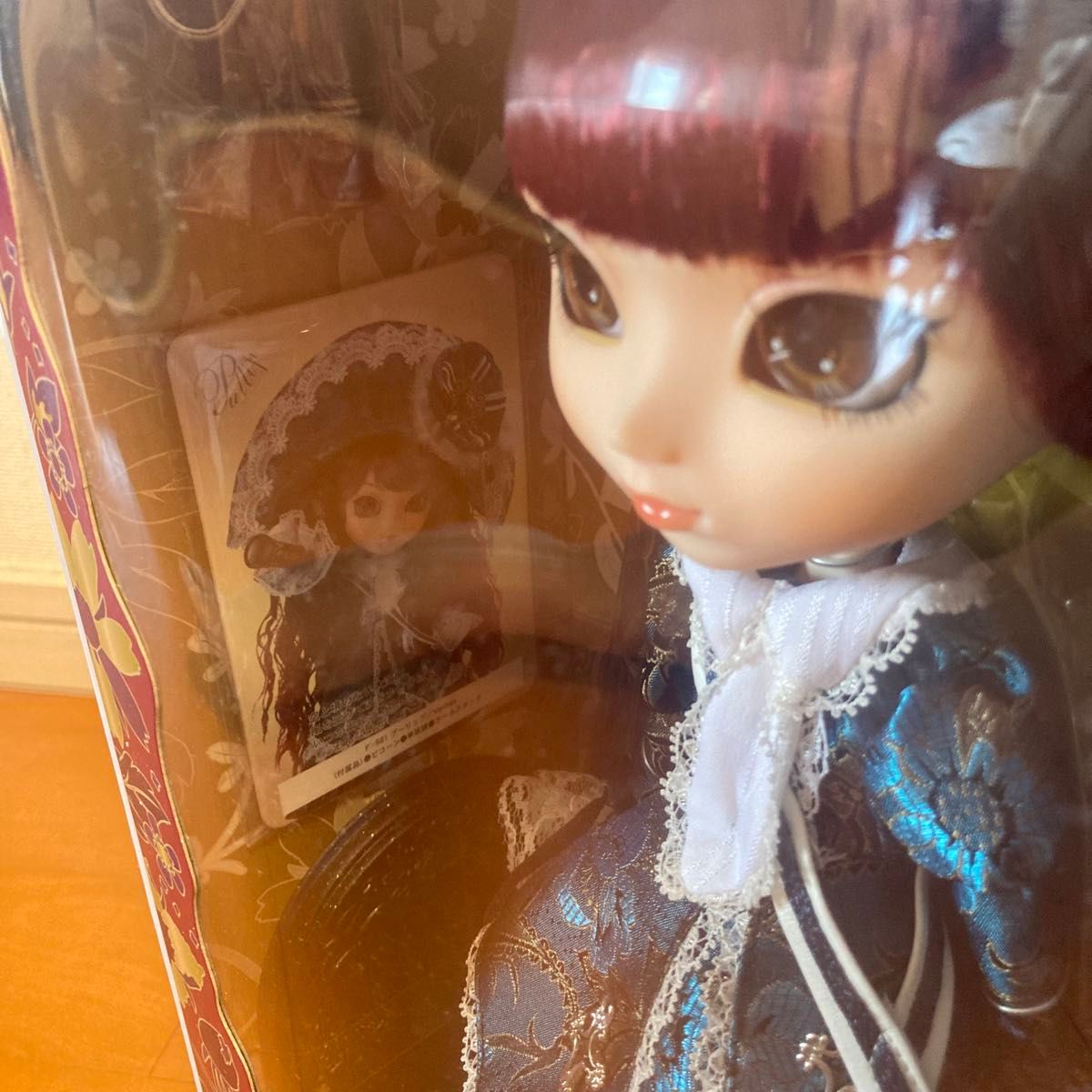 プーリップ Veritas ヴェリタス 未開封 Pullip ジュン プーリップ Veritas ヴェリタス 未開封 Pullip ジュン