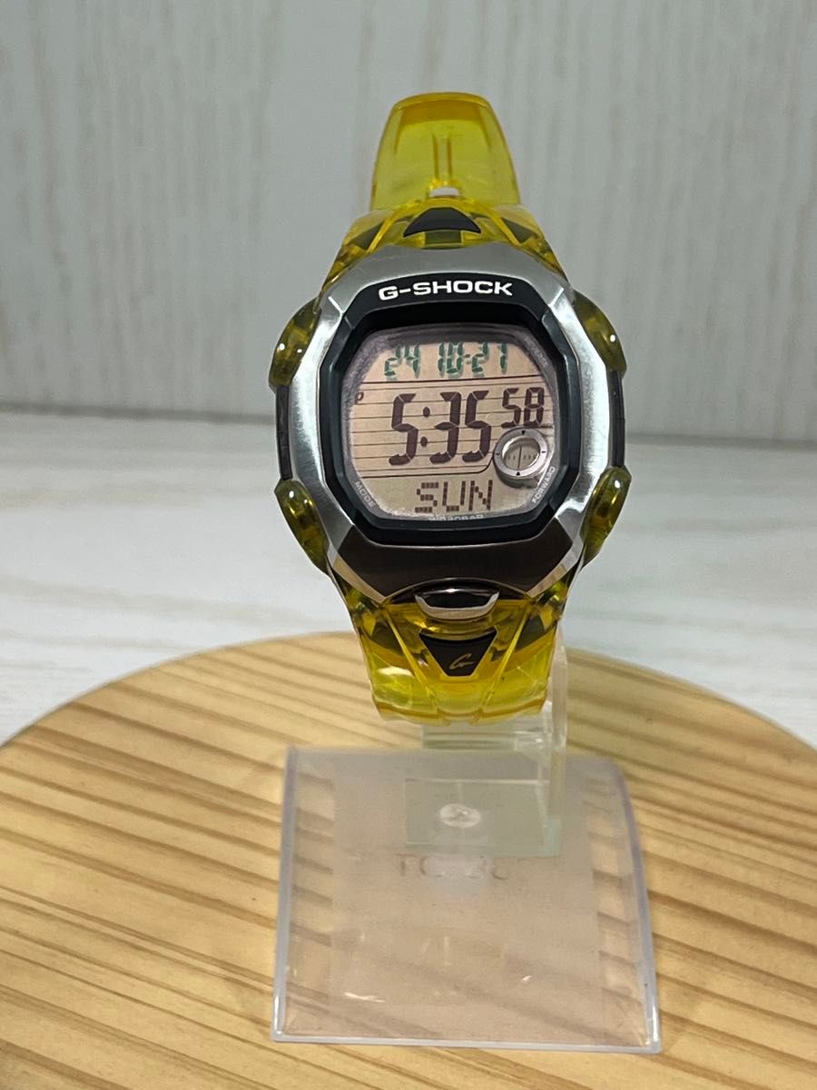 CASIO G-SHOCK メンズ腕時計 GL-151|Yahoo!フリマ(旧PayPay CASIO G-SHOCK メンズ腕時計 GL-151|Yahoo!フリマ(旧PayPay