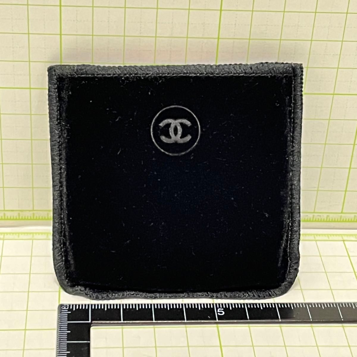 CHANEL カラーコード ミラー111バレリーナポーチ付き|Yahoo CHANEL カラーコード ミラー111バレリーナポーチ付き|Yahoo