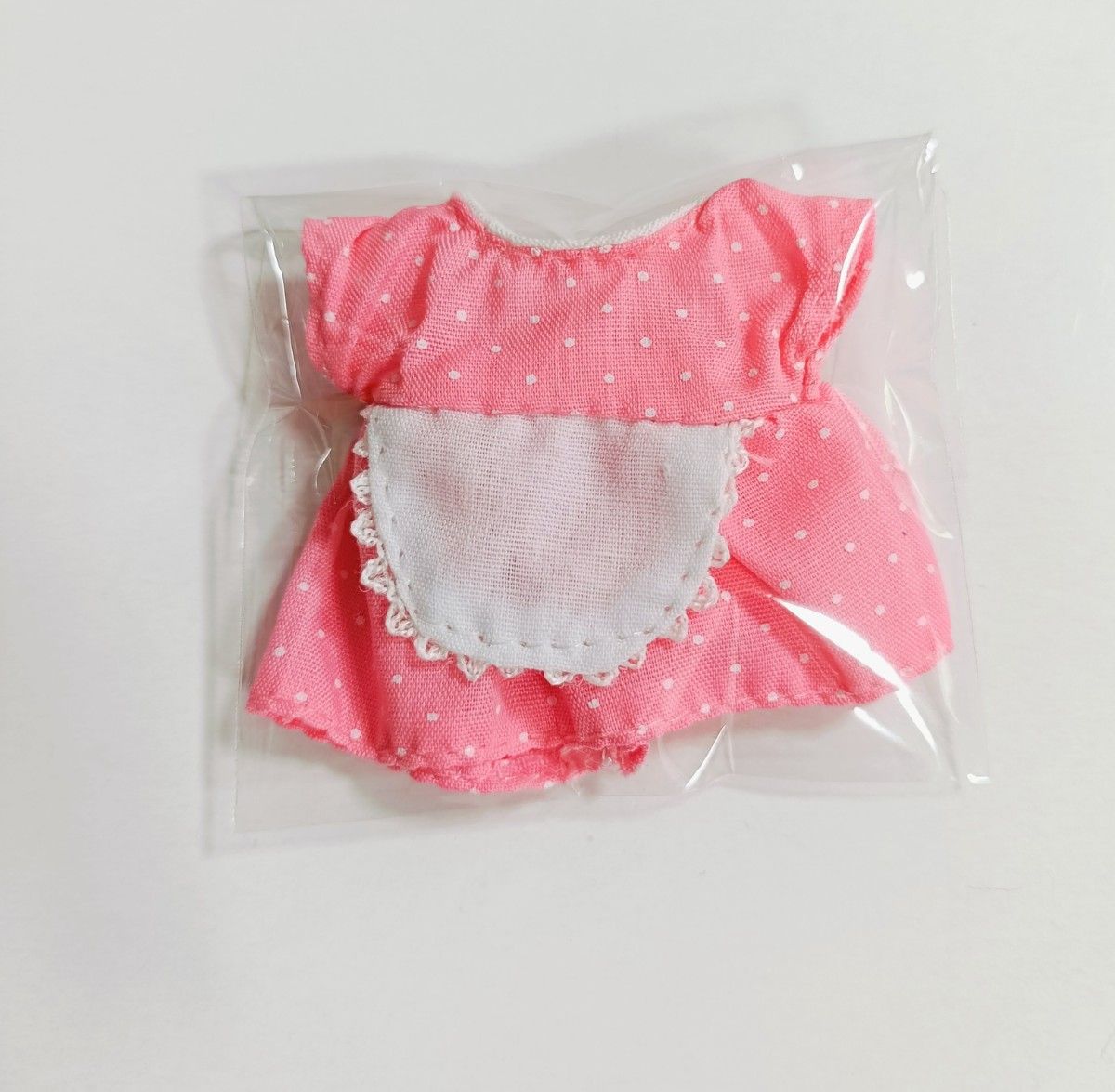 廃盤 希少品】シルバニアファミリー ハムスター お母さんの服 廃盤 希少品】シルバニアファミリー ハムスター お母さんの服
