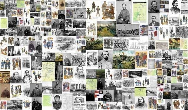 アメリカ南北戦争写真画像集4000種歴史研究文書古書古地図GR素材/ヒストリー年代物貴重入手困難ヴィンテージビンテージフェイスブックレア_画像1