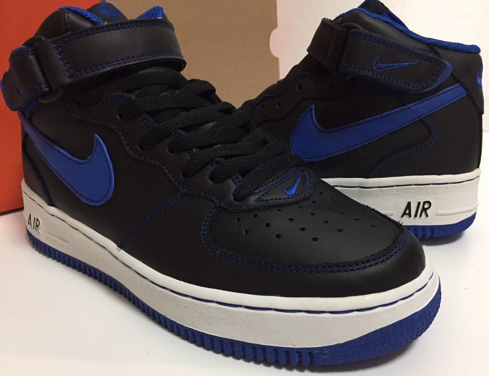 Yahoo!オークション   デッド 希少 年製 新品 NIKE AIR FORCE