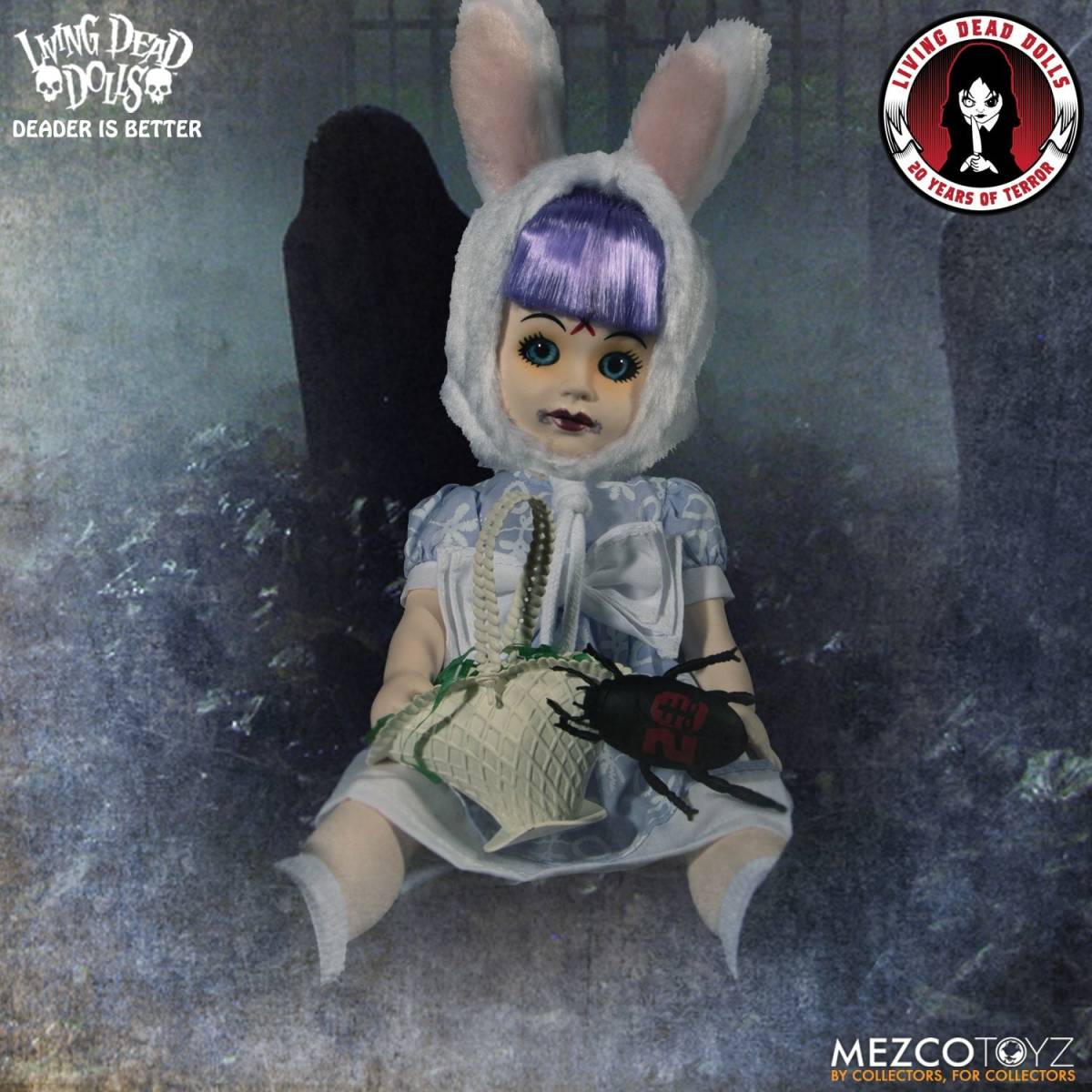 LIVING DEAD DOLLS Mystery Collection リビングデッドドールズ LIVING DEAD DOLLS Mystery Collection リビングデッドドールズ