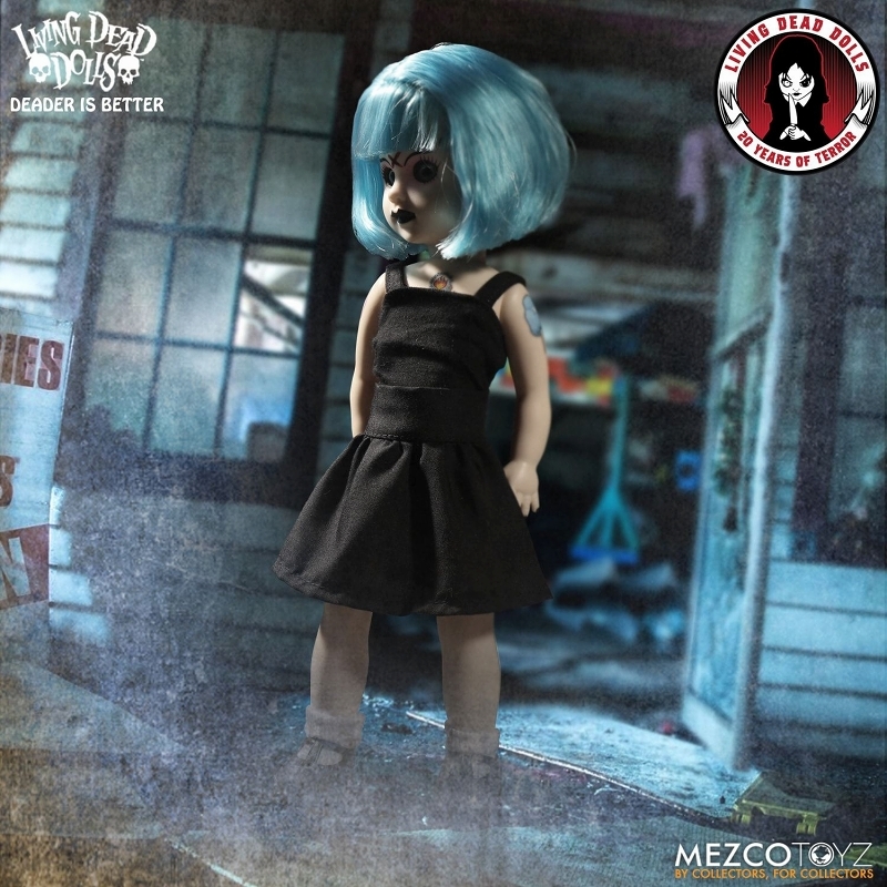 LIVING DEAD DOLLS Mystery Collection リビングデッドドールズ 20th