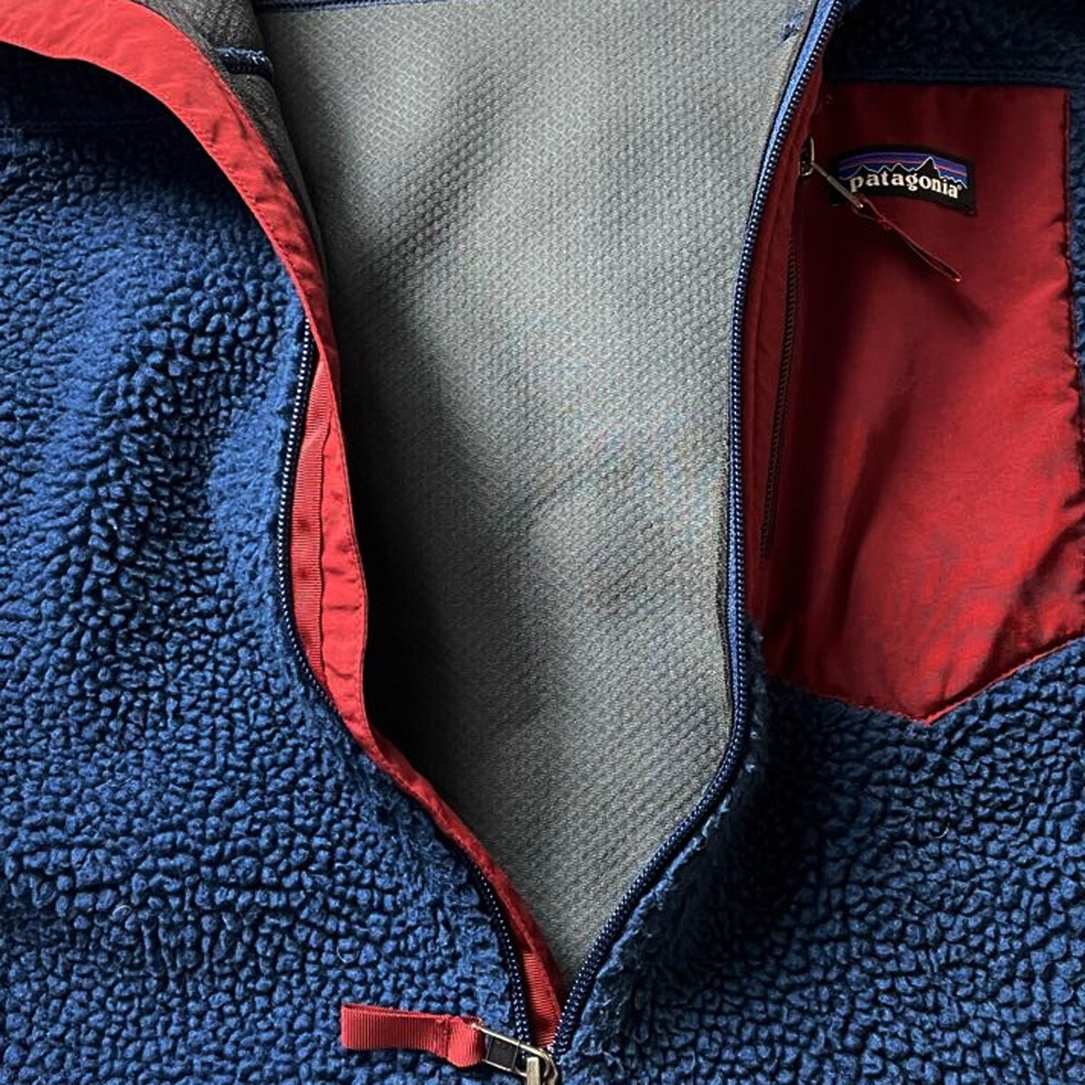 5530円 超名作! patagonia パタゴニア 2018年 レトロX ボア 5530円 超名作! patagonia パタゴニア 2018年 レトロX ボア