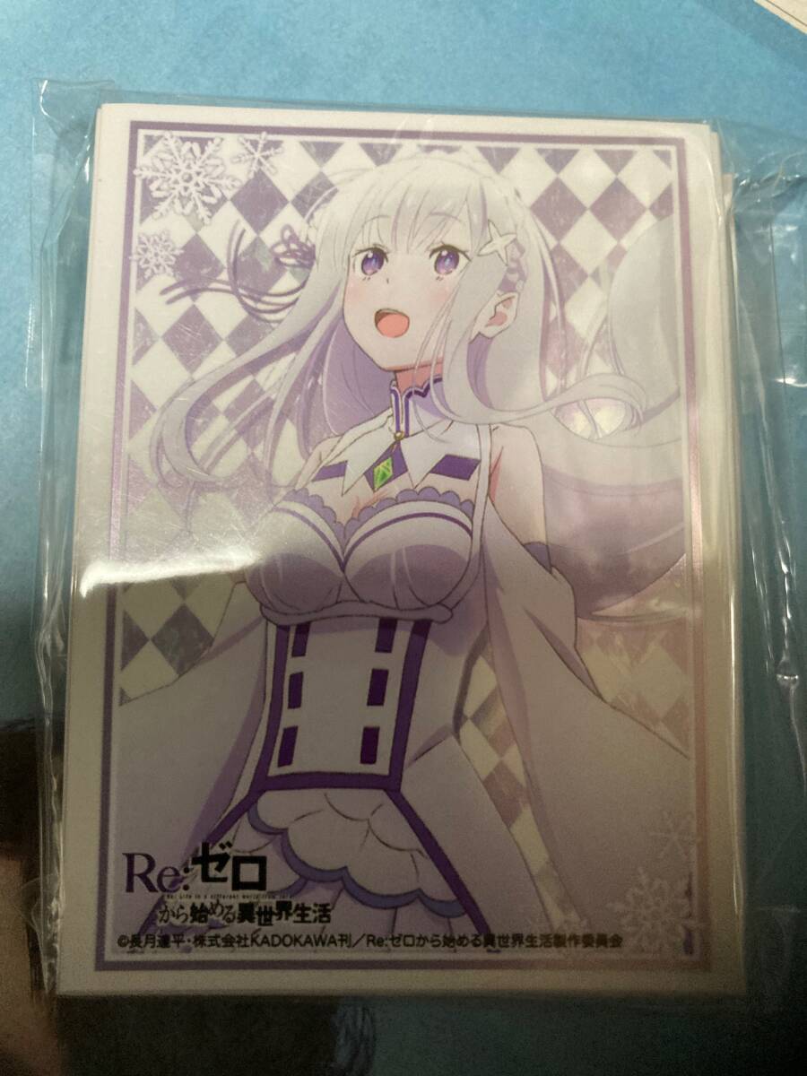 未開封 エミリア Re ゼロから始める異世界生 Memory Snow リゼロ 未開封 エミリア Re ゼロから始める異世界生 Memory Snow リゼロ