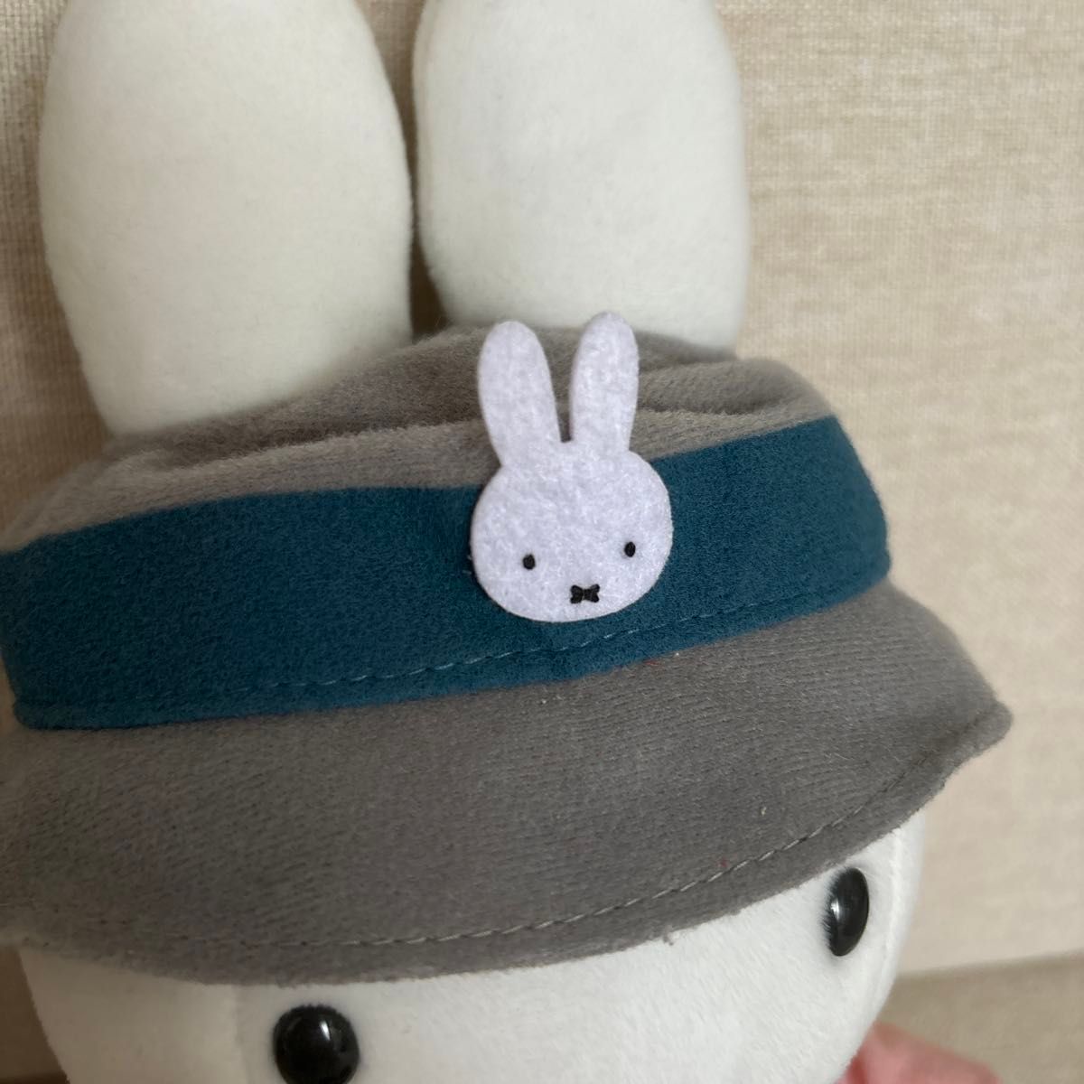 車掌さんミッフィー miffy ぬいぐるみ miffy style 東京駅4周年 車掌さんミッフィー miffy ぬいぐるみ miffy style 東京駅4周年
