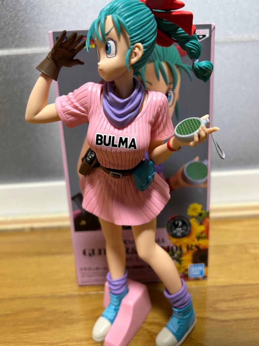 ドラゴンボール GLITTER&GLAMOURS ブルマ フィギュア|Yahoo ドラゴンボール GLITTER&GLAMOURS ブルマ フィギュア|Yahoo