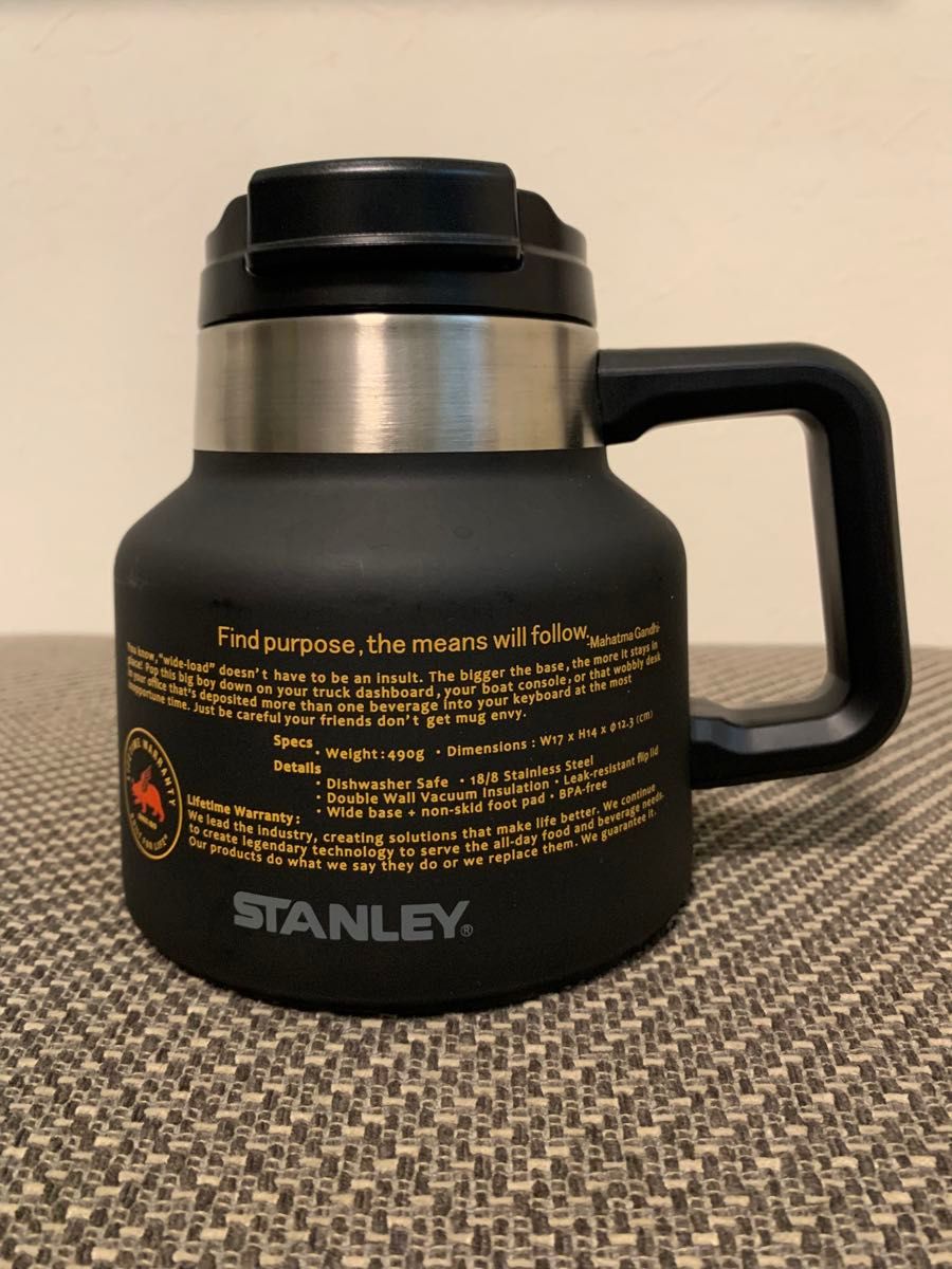 ネイタルデザイン STANLEY スタンレー 保冷マグ 真空ワイドマグ ネイタルデザイン STANLEY スタンレー 保冷マグ 真空ワイドマグ