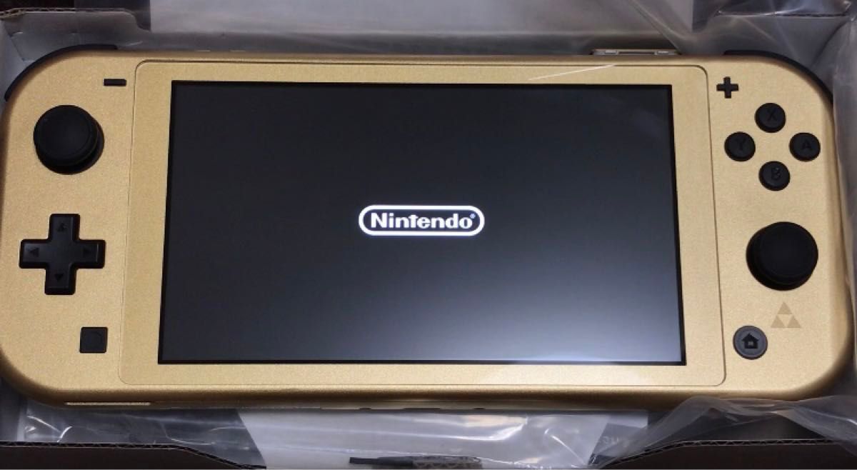 Nintendo Switch Liteハイラルエディション スイッチライト 本体 Nintendo Switch Liteハイラルエディション スイッチライト 本体