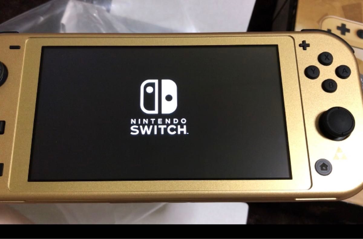 Nintendo Switch Lite ハイラルエディション 本体 スイッチ Nintendo Switch Lite ハイラルエディション 本体 スイッチ