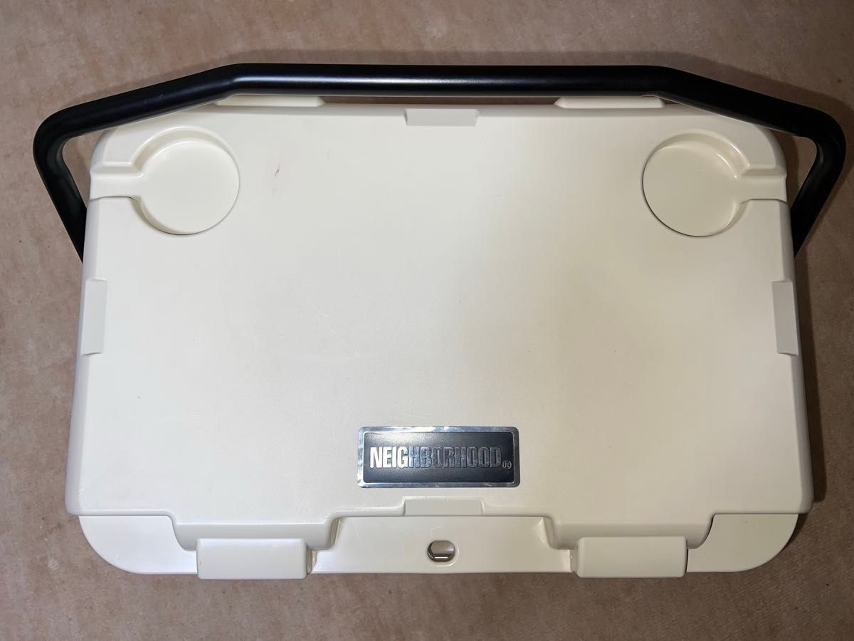 neighborhood ネイバーフッド IC 25QT / P-COOLER BOX クーラー neighborhood ネイバーフッド IC 25QT / P-COOLER BOX クーラー