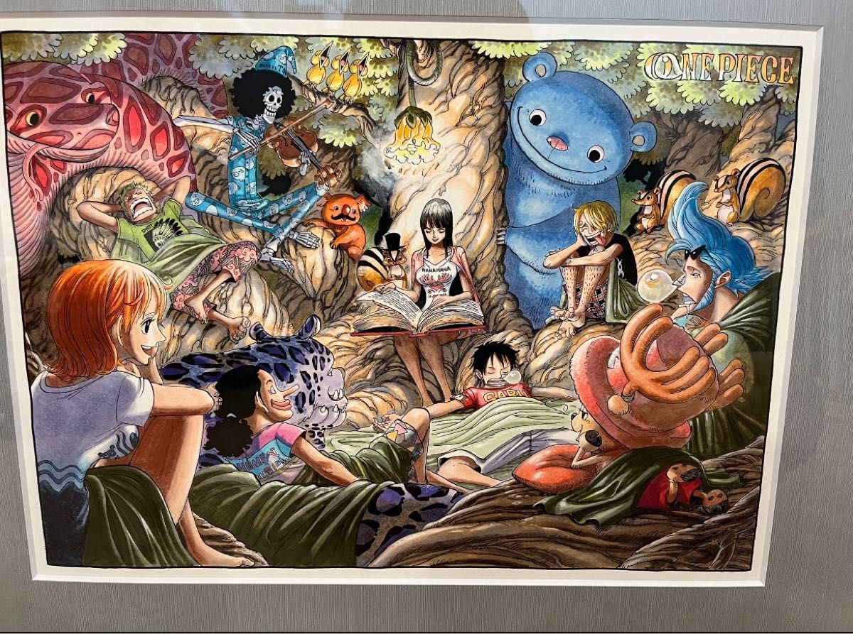 ワンピース 複製原画|Yahoo!フリマ(旧PayPayフリマ) ワンピース 複製原画|Yahoo!フリマ(旧PayPayフリマ)