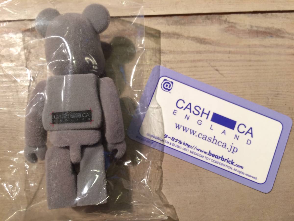 ベアブリック/BE@RBRICK シリーズ23 シークレット CASHCA ベアブリック/BE@RBRICK シリーズ23 シークレット CASHCA