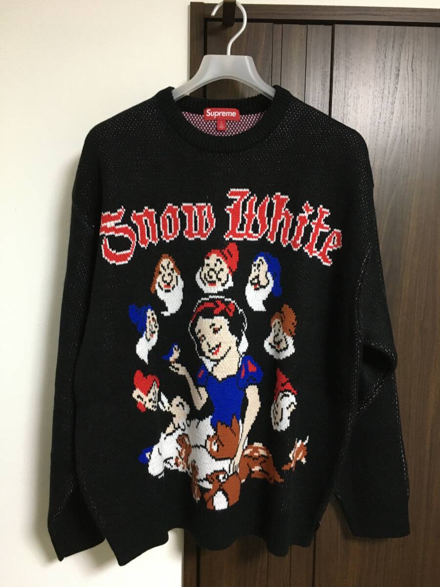 Yahoo!オークション - 新品 L シュプリーム Supreme Snow White Yahoo!オークション - 新品 L シュプリーム Supreme Snow White