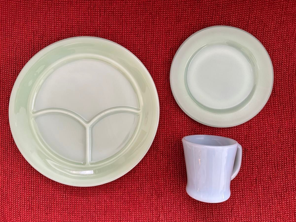希少 黒入荷！ 日常使い用】ファイヤーキング3点セット｜Yahoo!フリマ（旧 食器