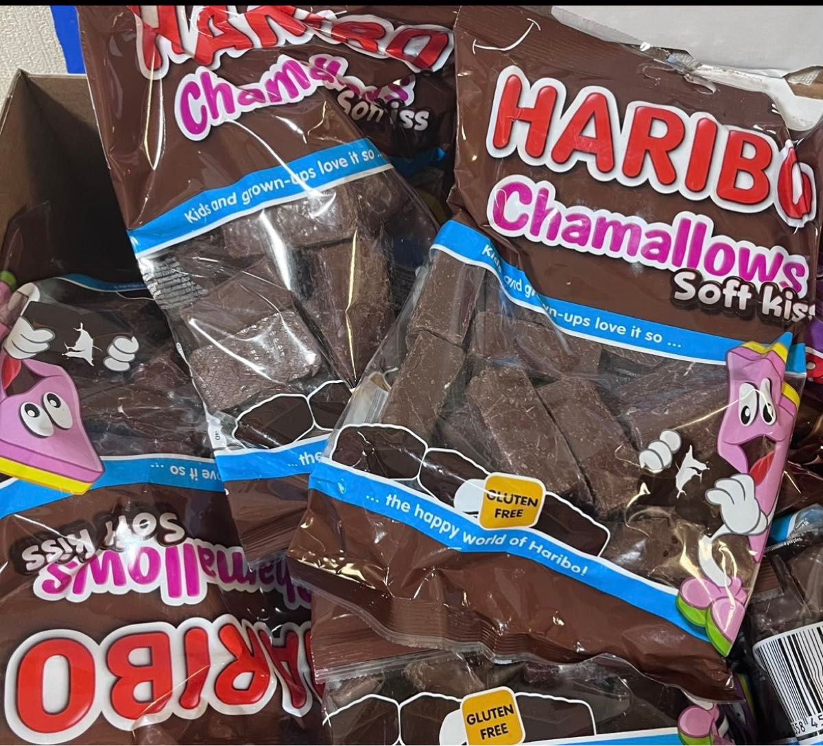 大人気 HARIBO シャマロウス ソフトキス 2個セット|Yahoo 大人気 HARIBO シャマロウス ソフトキス 2個セット|Yahoo