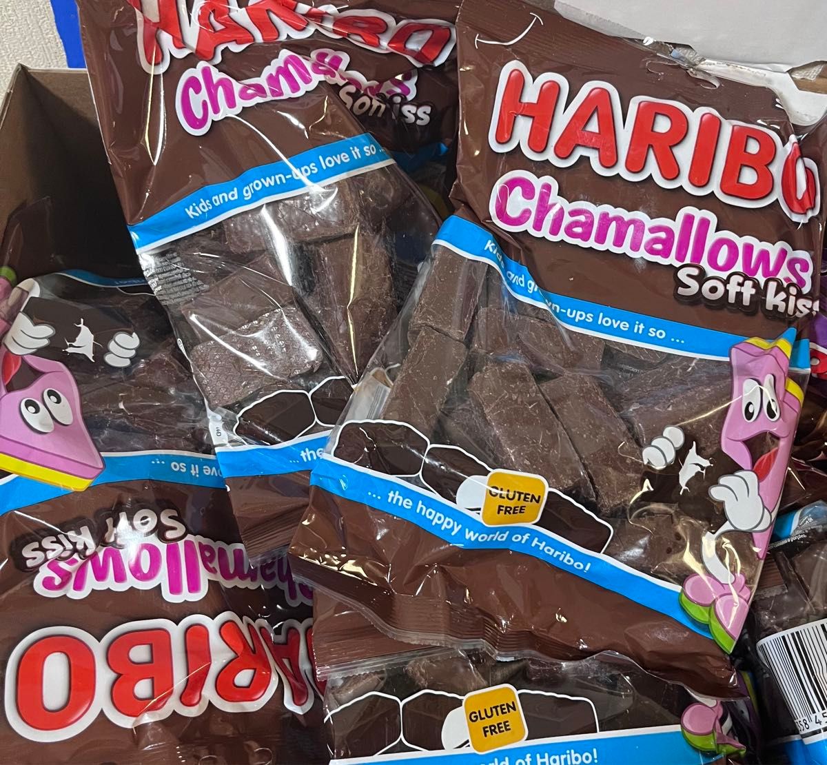 ハリボー チョコ マシュマロ チョコマシュマロ 2袋セット|Yahoo ハリボー チョコ マシュマロ チョコマシュマロ 2袋セット|Yahoo