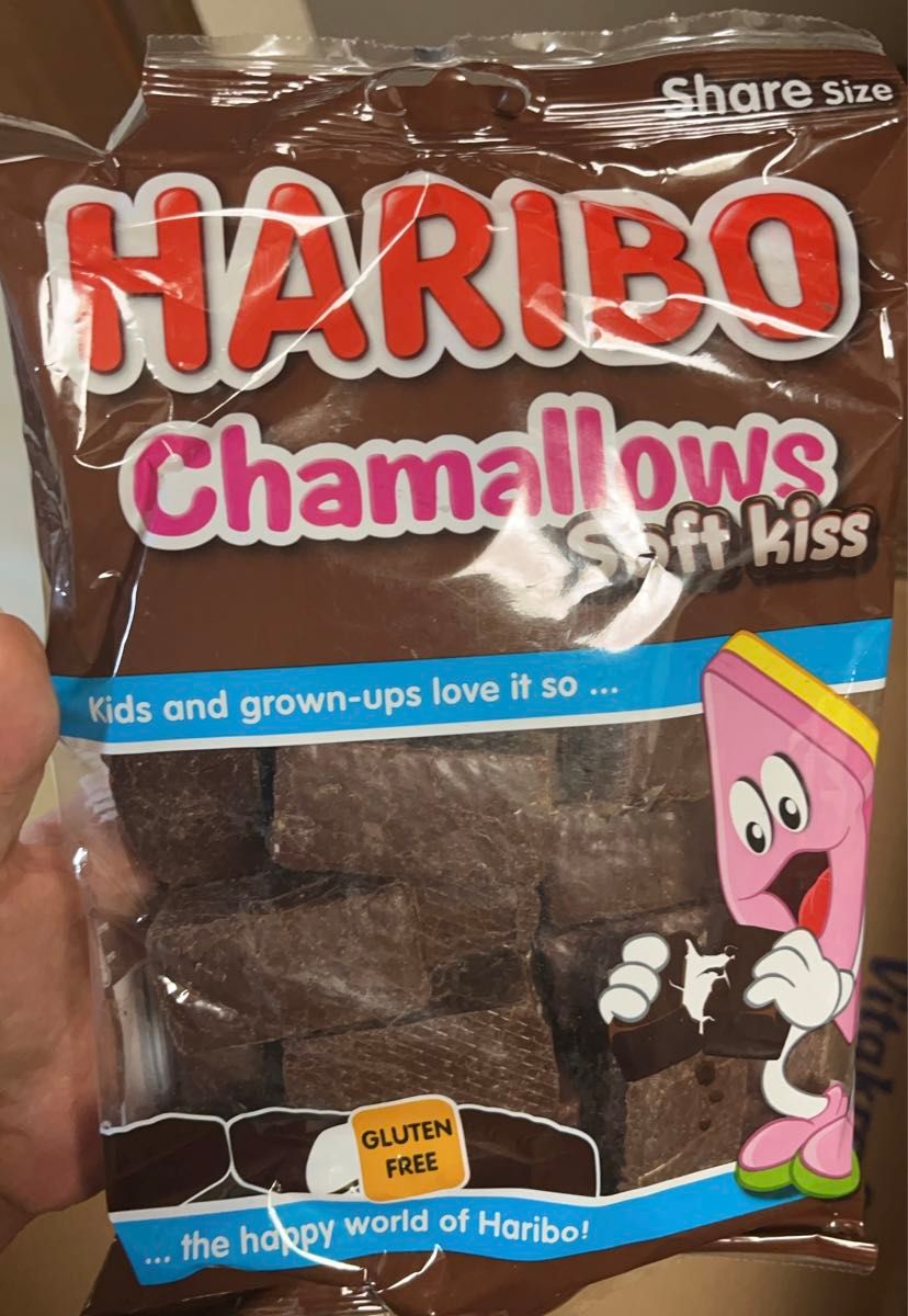 ハリボー チョコマシュマロ HARIBO 2袋セット|Yahoo!フリマ(旧 ハリボー チョコマシュマロ HARIBO 2袋セット|Yahoo!フリマ(旧