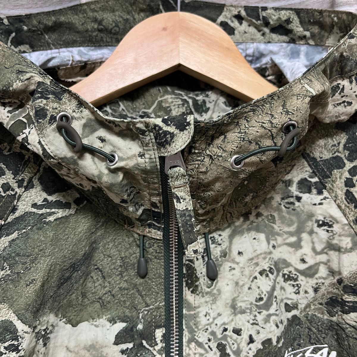 STUSSY BEACH SHELL REAL TREE WAV3 Mサイズ ステューシー STUSSY BEACH SHELL REAL TREE WAV3 Mサイズ ステューシー
