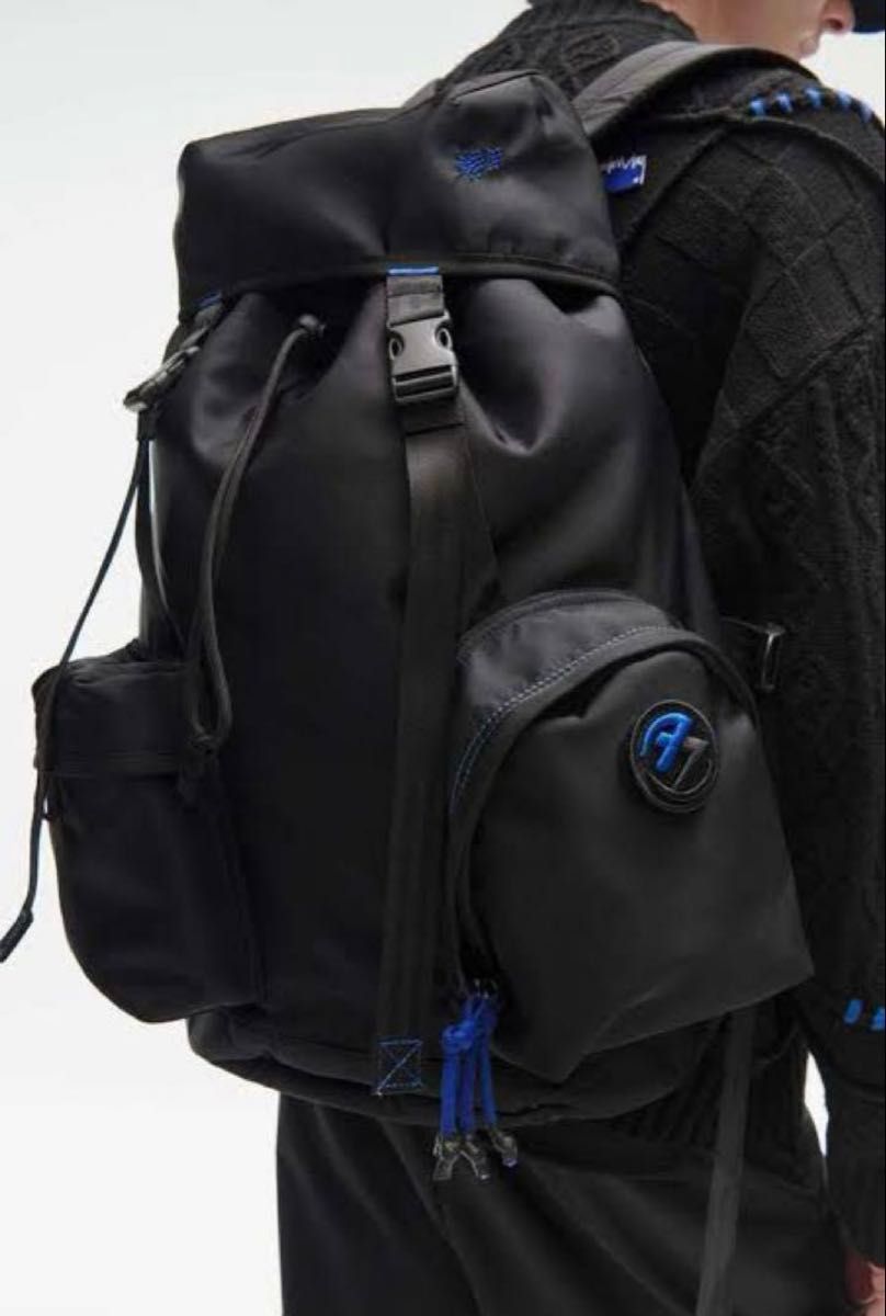 ZARA ADERERROR 黒バックパック タグあり|Yahoo!フリマ(旧 ZARA ADERERROR 黒バックパック タグあり|Yahoo!フリマ(旧