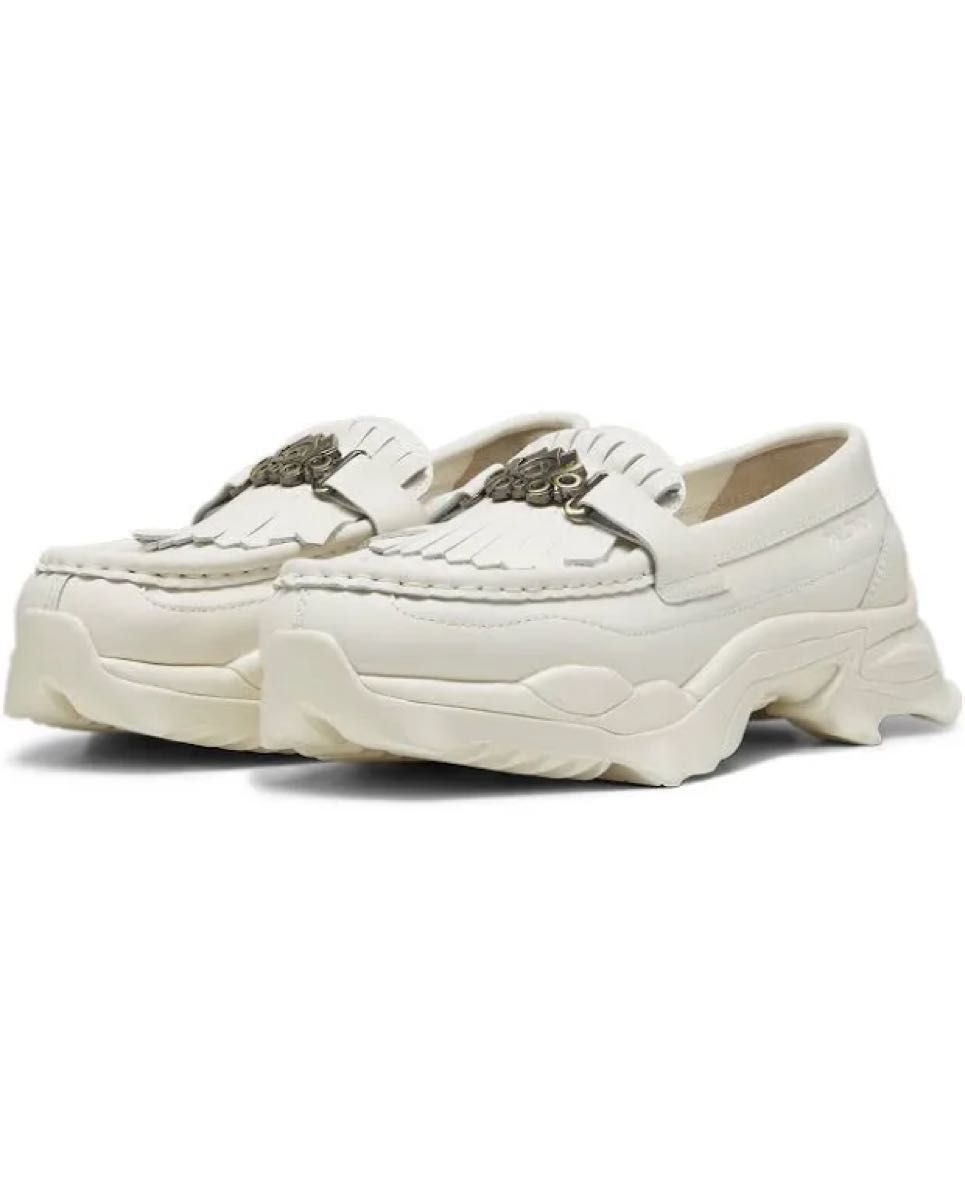ユニセックス PUMA x PALOMO SPAIN NITEFOX ローファー|Yahoo ユニセックス PUMA x PALOMO SPAIN NITEFOX ローファー|Yahoo