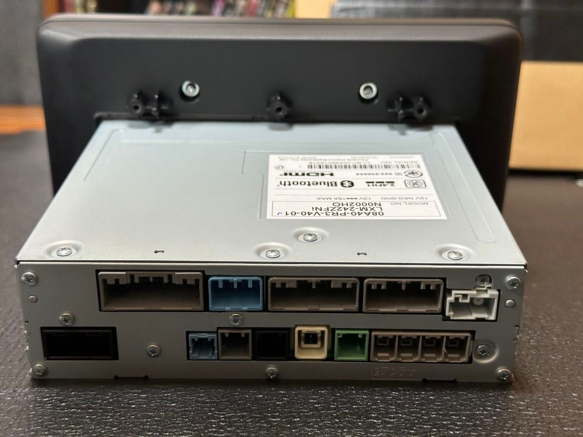 9インチ Honda CONNECTナビ LXM-242ZFNi|Yahoo!フリマ(旧 9インチ Honda CONNECTナビ LXM-242ZFNi|Yahoo!フリマ(旧