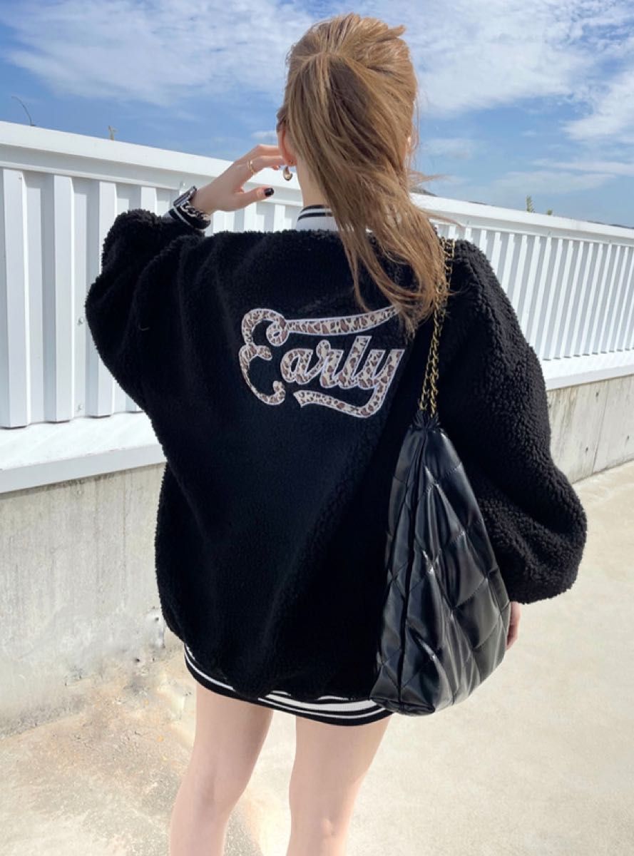 GRL 】バックボアブルゾン (ze814)|Yahoo!フリマ(旧PayPayフリマ) GRL 】バックボアブルゾン (ze814)|Yahoo!フリマ(旧PayPayフリマ)
