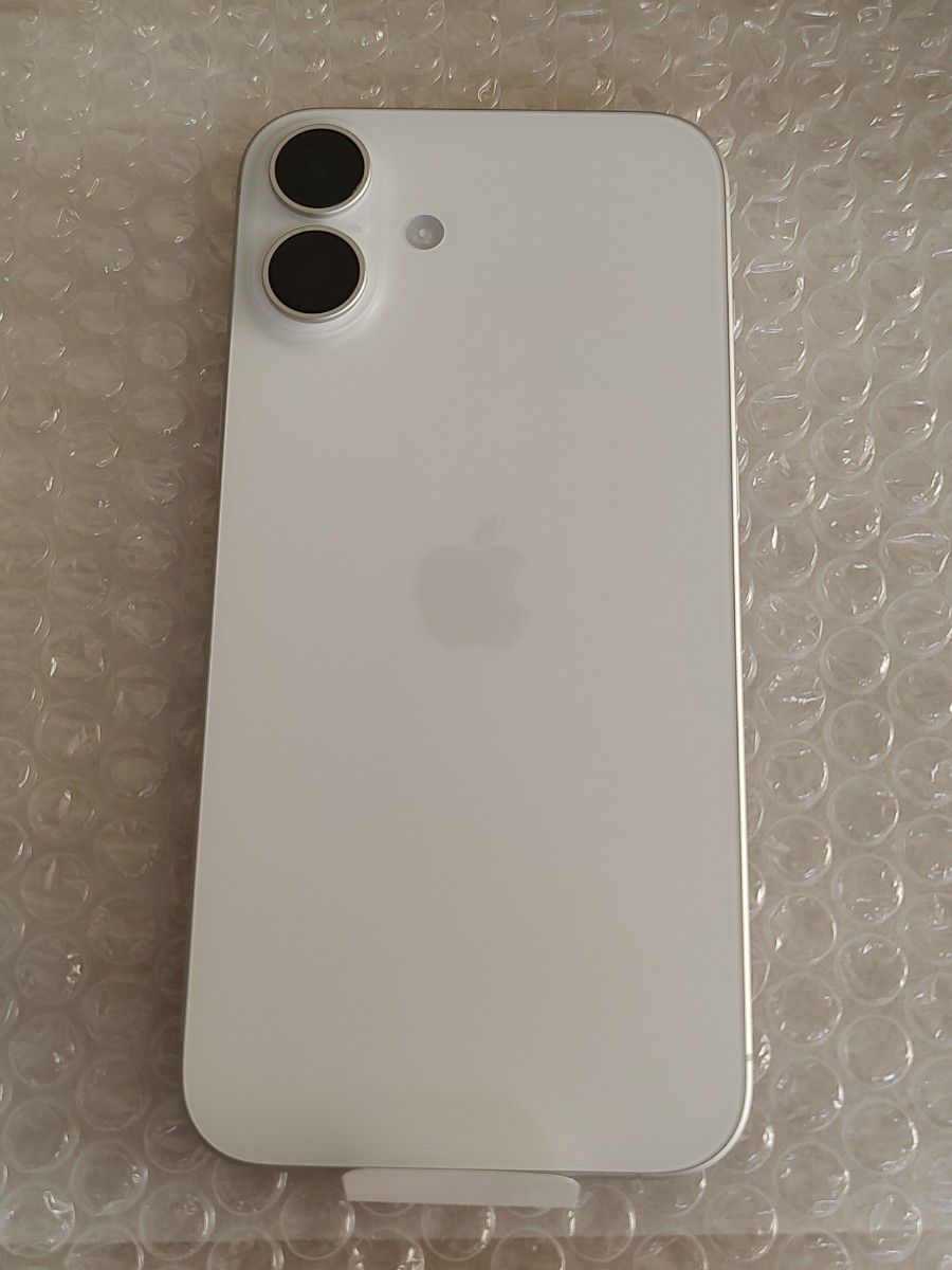 開封済み未使用 Apple iPhone 16 Plus 512GB ホワイト|Yahoo 開封済み未使用 Apple iPhone 16 Plus 512GB ホワイト|Yahoo