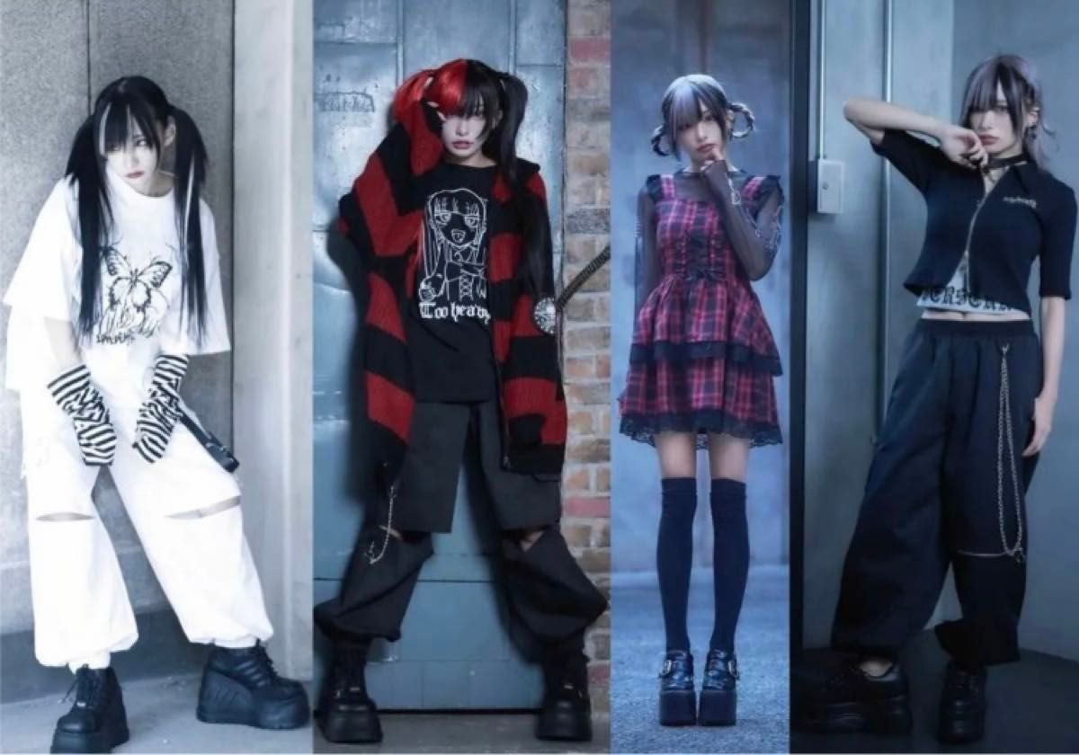 Avail × 椎名ひかり サブカル・地雷系 まとめ売り 極美品|Yahoo Avail × 椎名ひかり サブカル・地雷系 まとめ売り 極美品|Yahoo