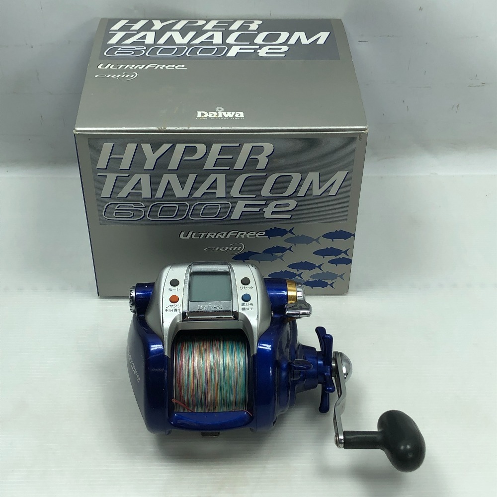 高評価の贈り物 電動リール Daiwa |フィッシング ダイワ 500Fe 高評価の贈り物 電動リール Daiwa |フィッシング ダイワ 500Fe
