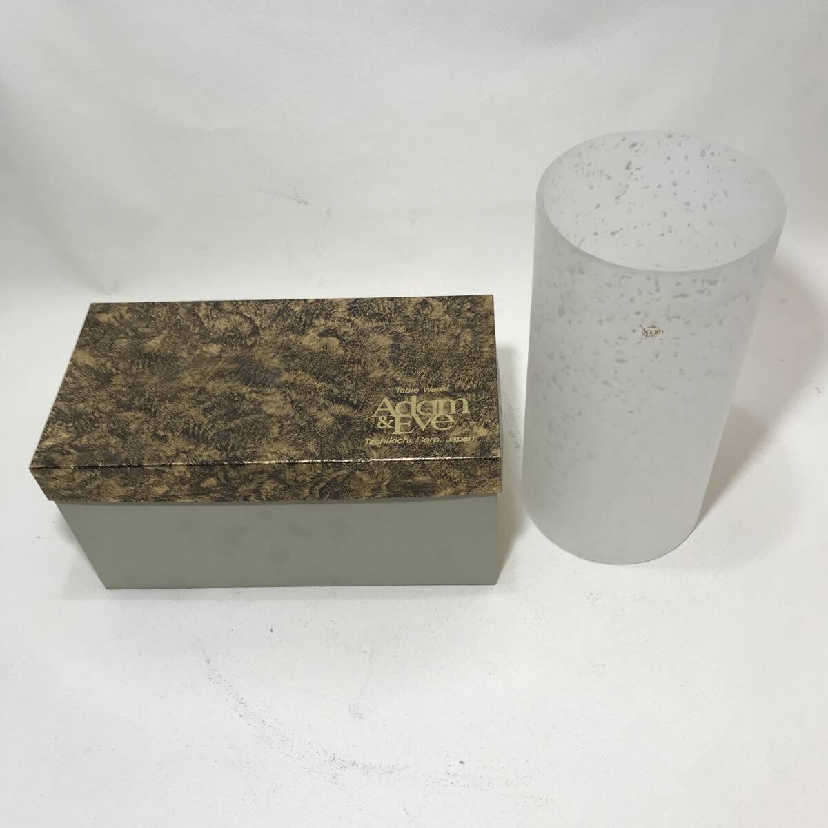 Adam＆Eve アダムアンドイブ たち吉 アレンビー花生 花瓶★K2727Z