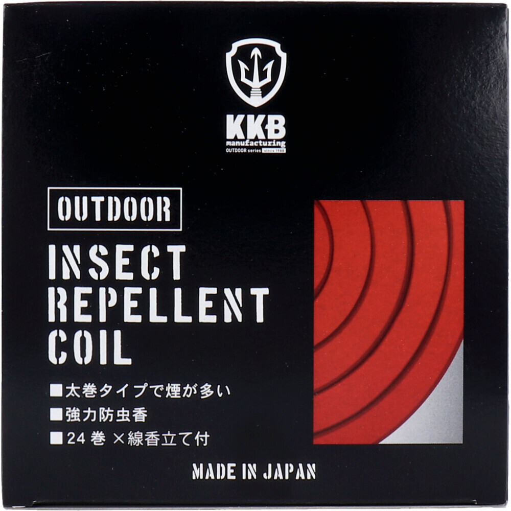 5426円 【まとめ買う】アウトドア 厚太巻 防虫香 線香立て付 24 5426円 【まとめ買う】アウトドア 厚太巻 防虫香 線香立て付 24