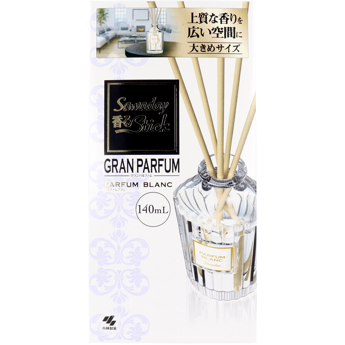 [ summarize buying .]sawate-.. stick gran Pal fam Pal fam Blanc 140mL×12 piece set 