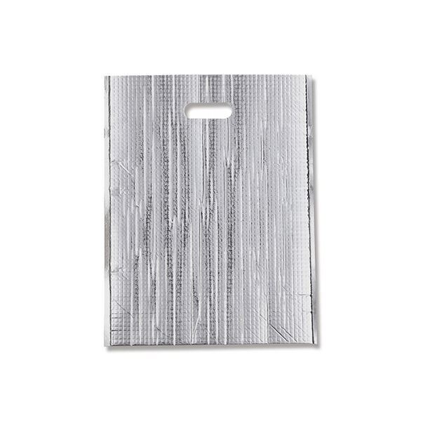 【新品】保冷バックミラクルパック 手抜き平袋 35-2 M 1セット（400枚：10枚×40パック）