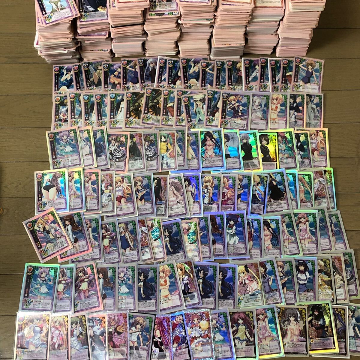 リセ lycee カード 大量 まとめ売り 約10キロ 引退品 プロモ リセ lycee カード 大量 まとめ売り 約10キロ 引退品 プロモ