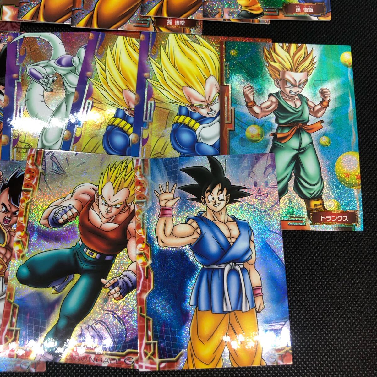 ドラゴンボールカード ドラゴンボールGT ドラゴンボール改 SP ドラゴンボールカード ドラゴンボールGT ドラゴンボール改 SP