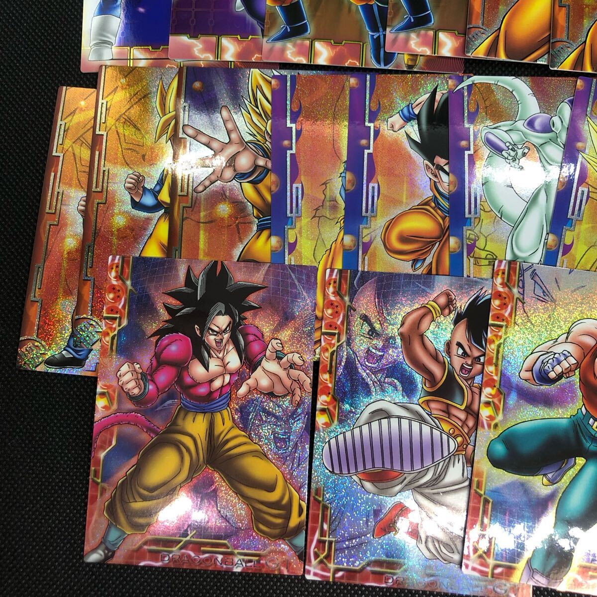 ドラゴンボールカード ドラゴンボールGT ドラゴンボール改 SP ドラゴンボールカード ドラゴンボールGT ドラゴンボール改 SP