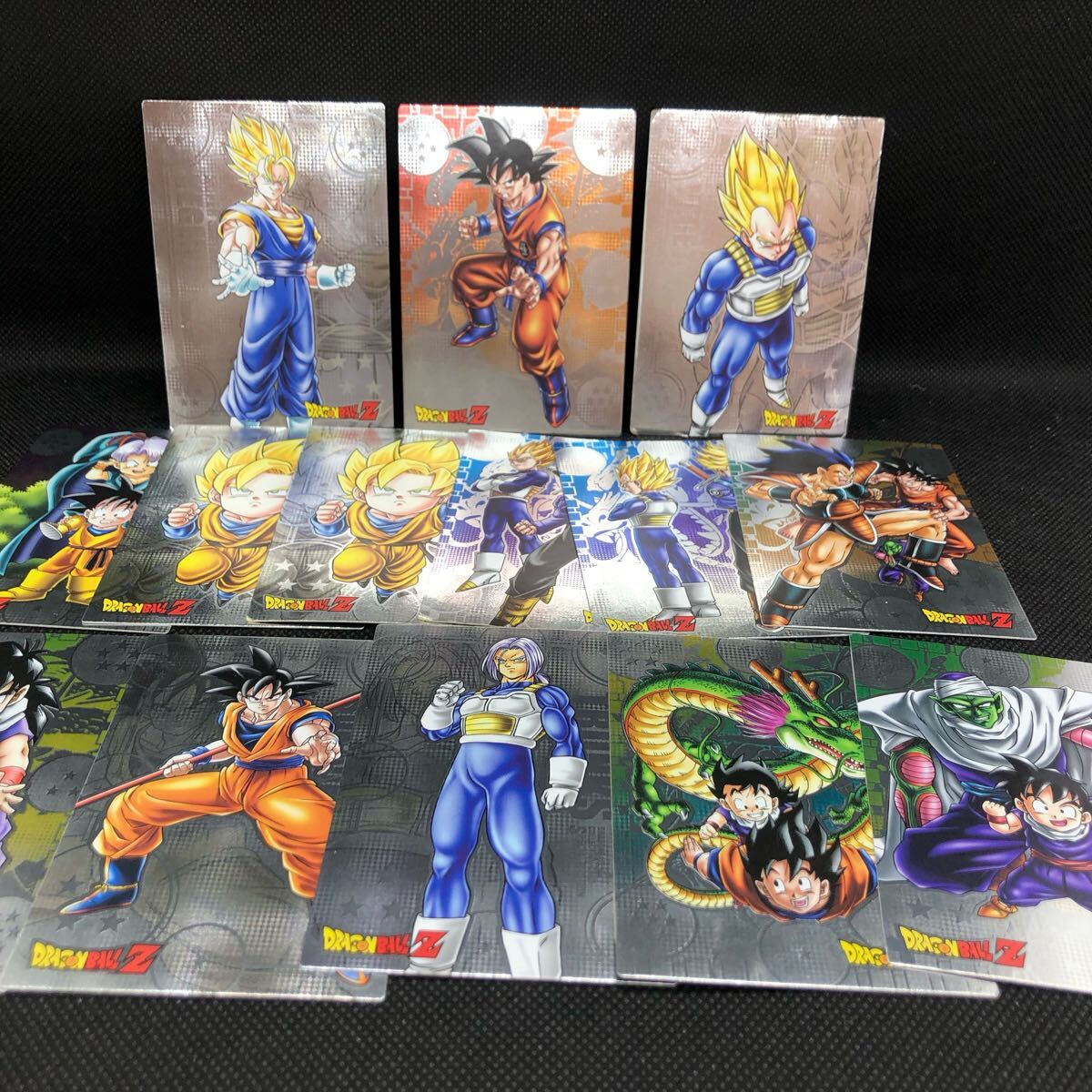 ドラゴンボールZ エンスカイコレクション・カード スペシャル ドラゴンボールZ エンスカイコレクション・カード スペシャル