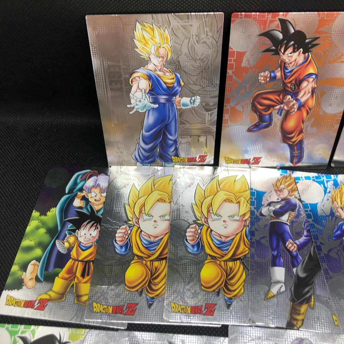 ドラゴンボールZ エンスカイコレクション・カード スペシャル ドラゴンボールZ エンスカイコレクション・カード スペシャル