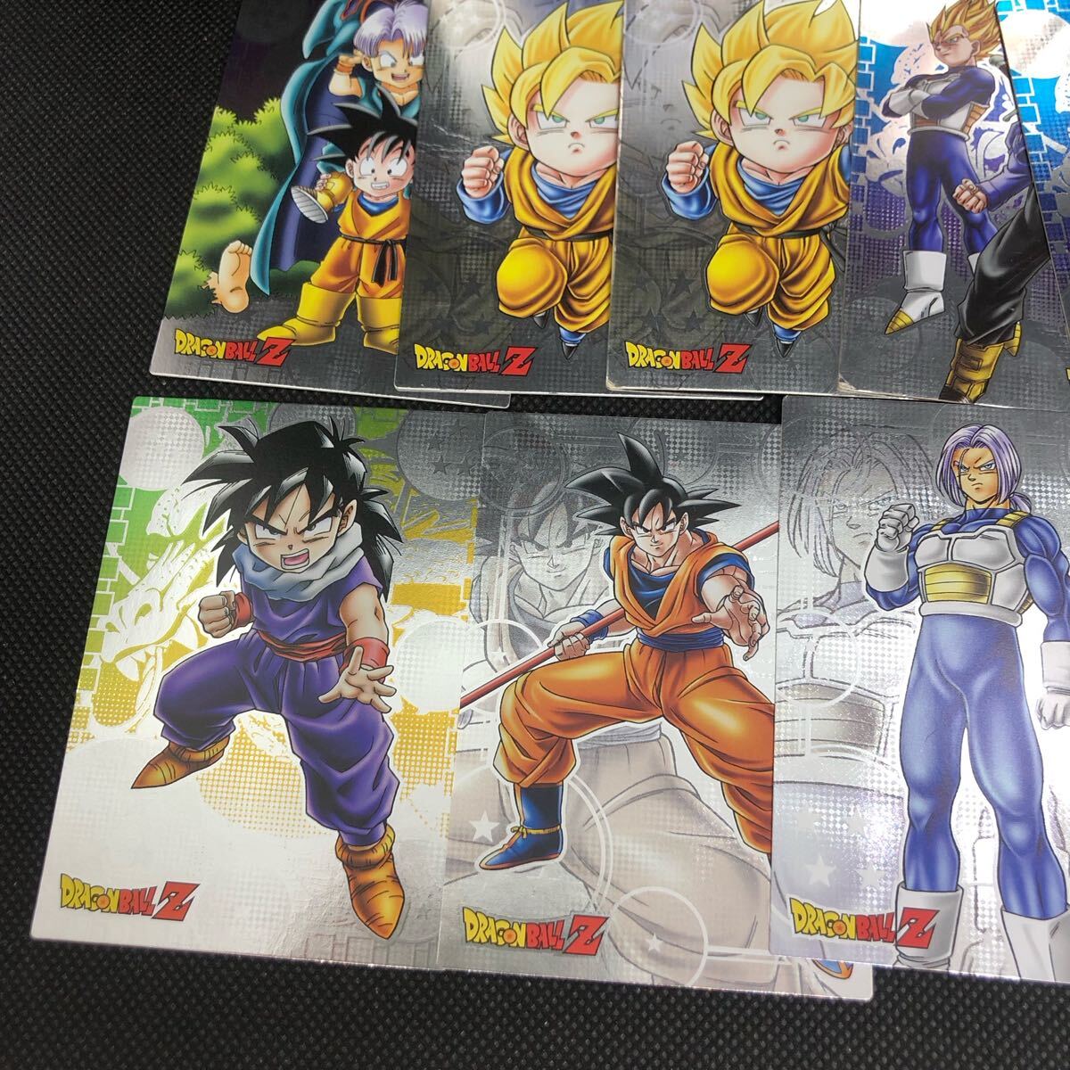 ドラゴンボールZ エンスカイコレクション・カード スペシャル ドラゴンボールZ エンスカイコレクション・カード スペシャル