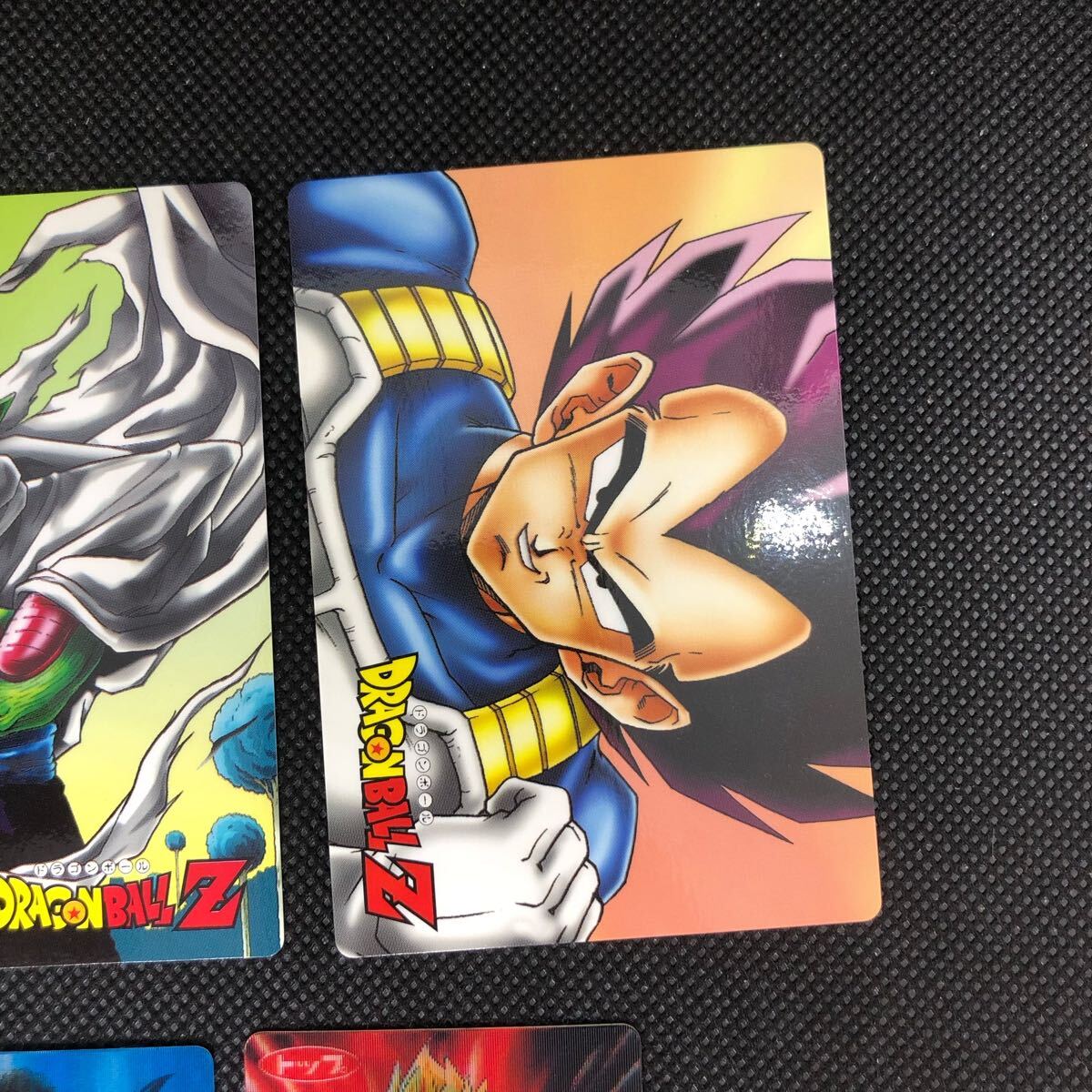 ドラゴンボールZ 丸大食品 トップ チェンジングカード まとめ ドラゴンボールZ 丸大食品 トップ チェンジングカード まとめ