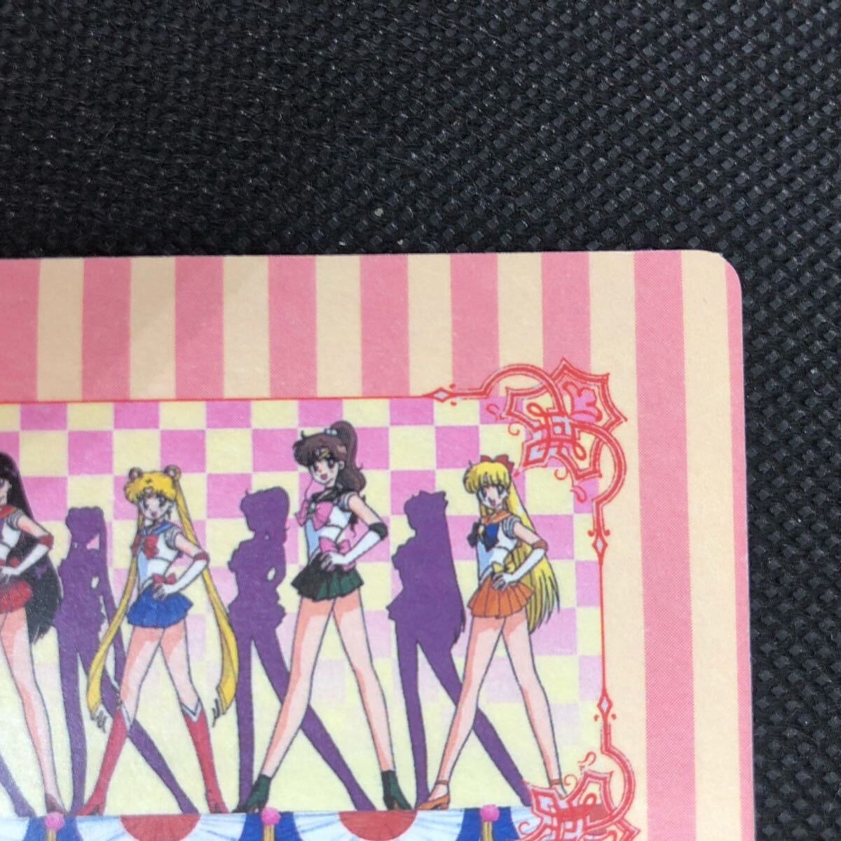 セーラームーンカード セーラーマーキュリー キラカード WGL 美 セーラームーンカード セーラーマーキュリー キラカード WGL 美