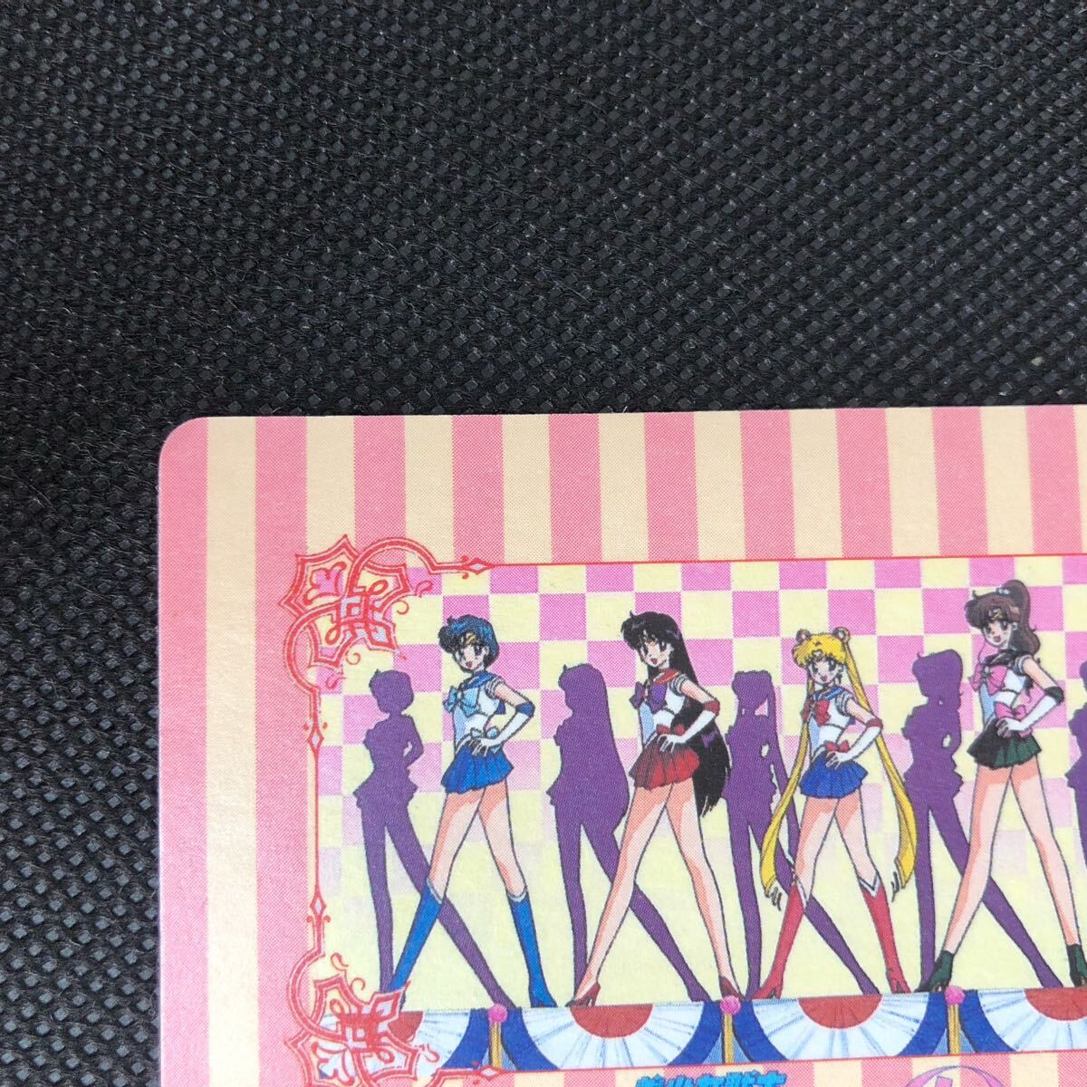 セーラームーンカード セーラーマーキュリー キラカード WGL 美 セーラームーンカード セーラーマーキュリー キラカード WGL 美