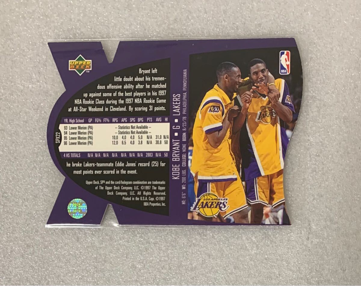 93) NBAカード / コービー・ブライアント KOBE BRYANT(超レア 93) NBAカード / コービー・ブライアント KOBE BRYANT(超レア