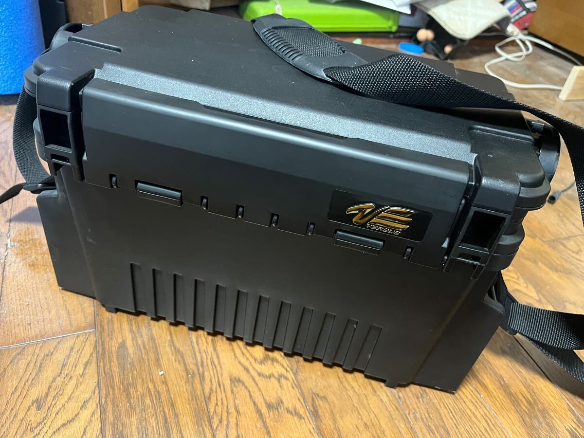 ★中古美品★メイホウ バーサス ランガンシステムボックス VS-7070★MEIHO VERSUS★
