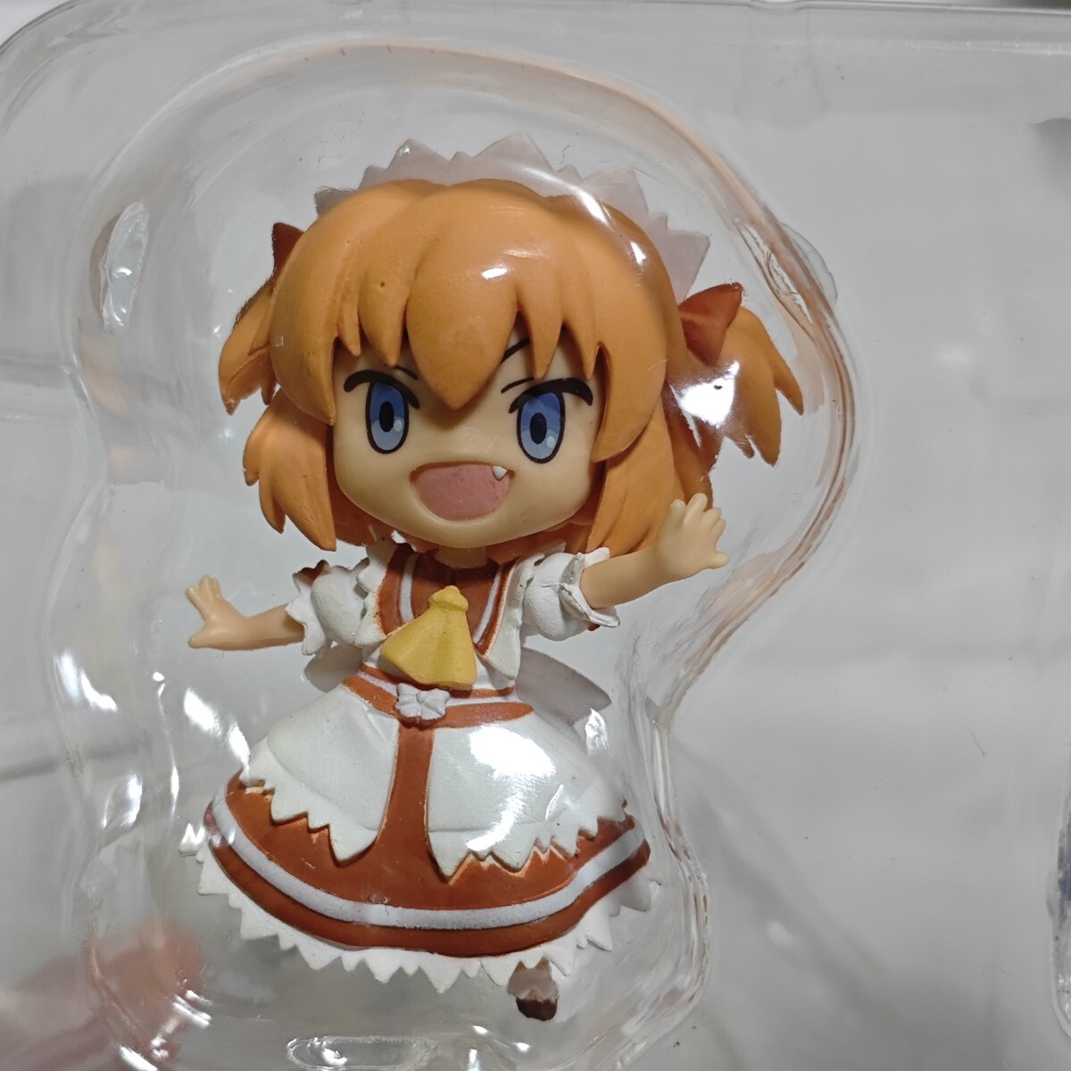 東方三月精 特性フィギュアセット 本無し 限定版 1巻 東方 東方三月精 特性フィギュアセット 本無し 限定版 1巻 東方