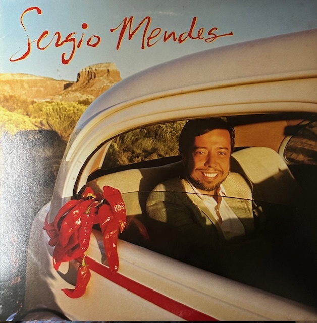 Sergio Mendes / Sergio Mendes レコード AMP-28076 日本盤
